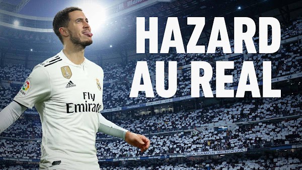 Shocking Revelation: See How Real Madrid FINALLY Landed Eden Hazard Deal After 10 years Of Trying