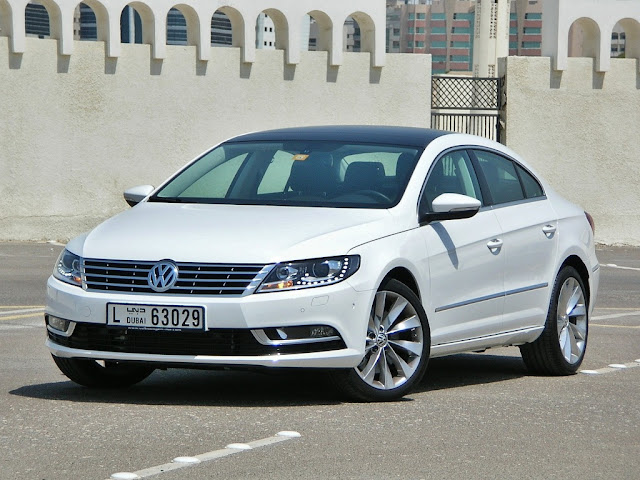 Volkswagen CC 2013 