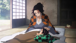 鬼滅の刃 アニメ 竈門炭治郎 幼少期 過去 Demon Slayer Childhood