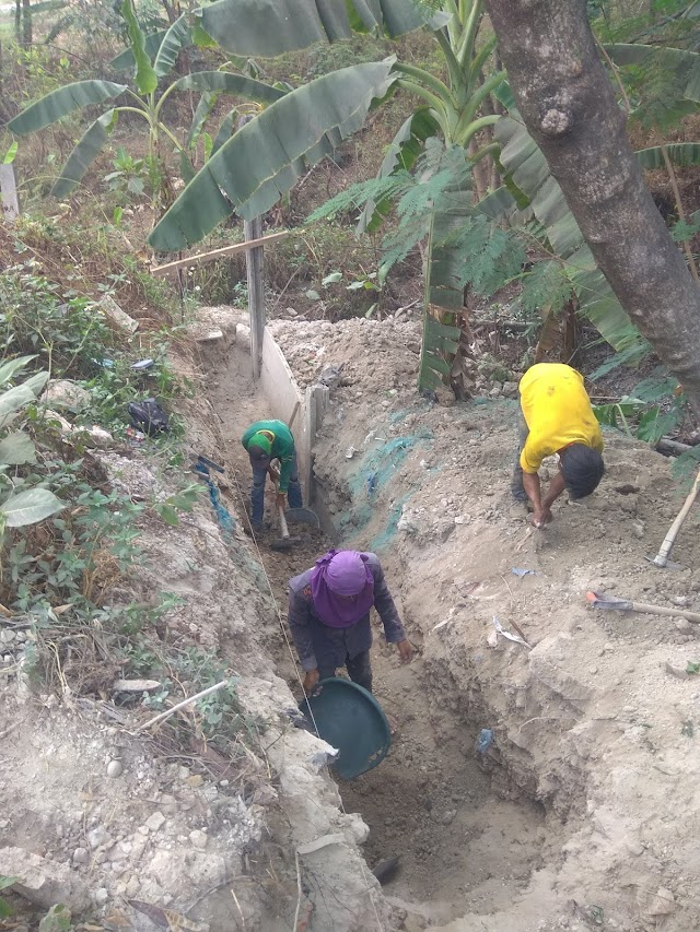 Jasa galian pondasi bogor