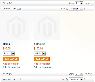 How to Get Product Custom Option In Product Listing Page in Magento