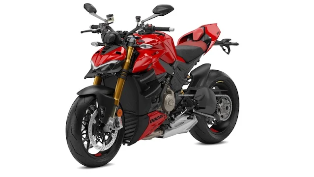 Ducati Streetfighter V4S