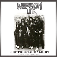 Το τραγούδι των Weapon UK "Midnight Satisfaction" από την συλλογή "Set The Stage Alight - The Anthology"