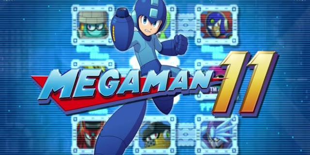 Mega Man 11 - PC Download Torrent