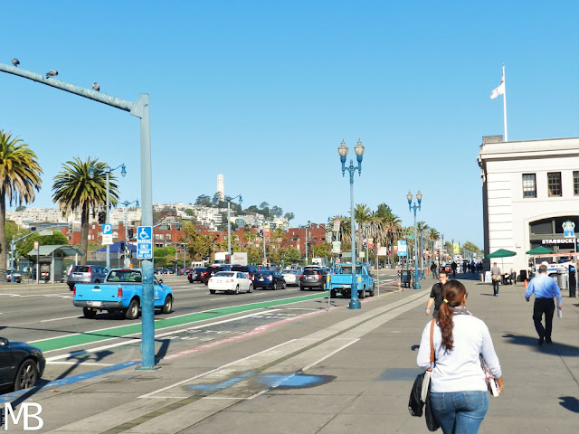 embarcadero san francisco california