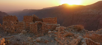 Hotel Dana Tower, Jordania.