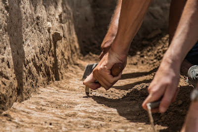 Great Place: The Big Dig, Falkirk