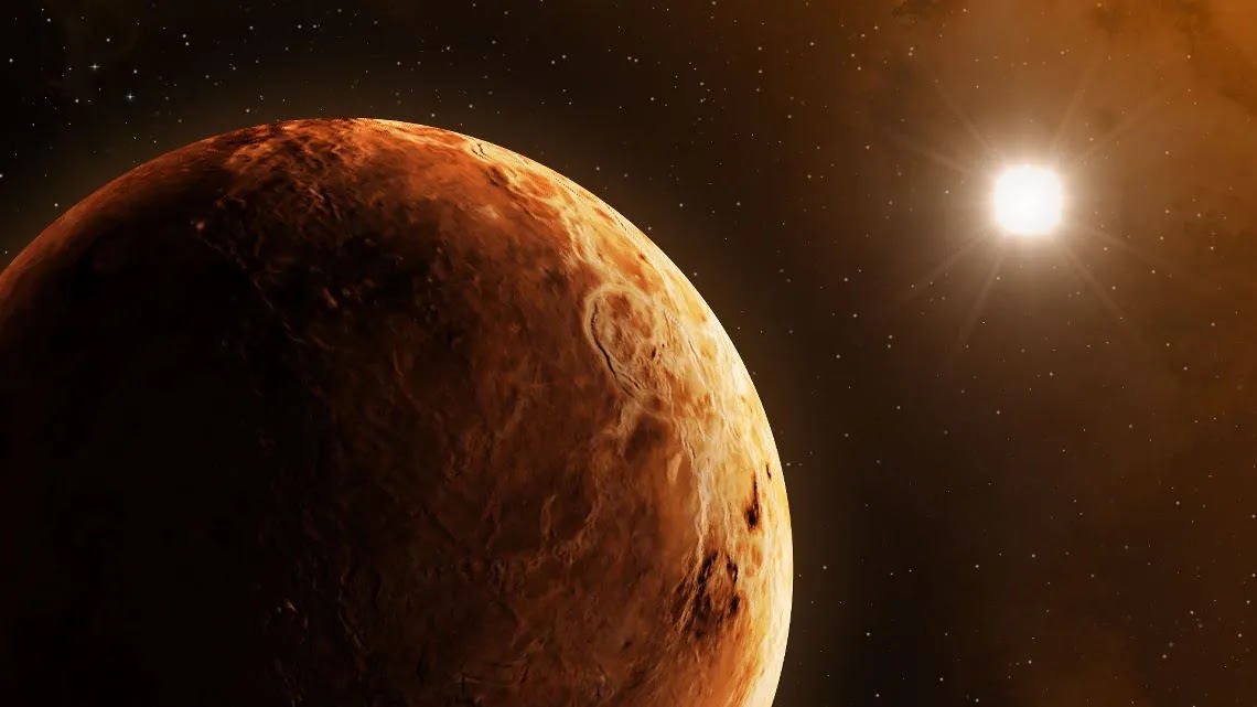 Venus really is volcanically active, new study shows