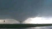 tornados strike Oklahoma