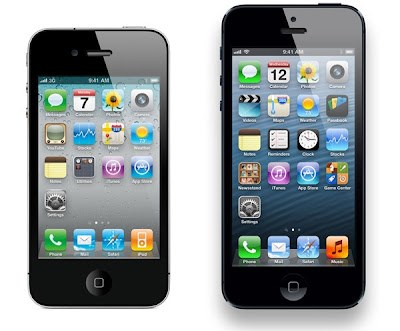 iPhone 5 vs iPhone 4S  Review