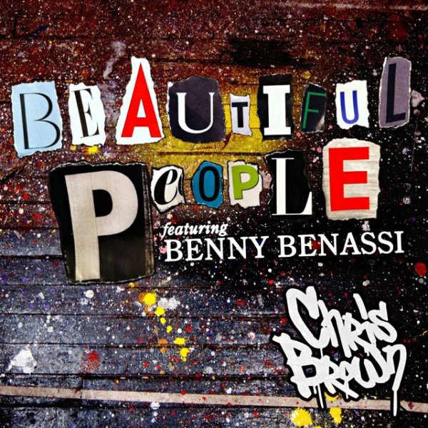 Chris brown benny benassi - beautiful 