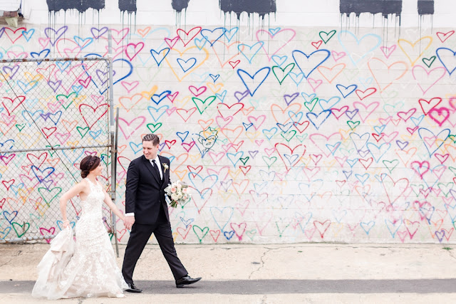 Washington DC Wedding at Union Market photographed by Heather Ryan Photography