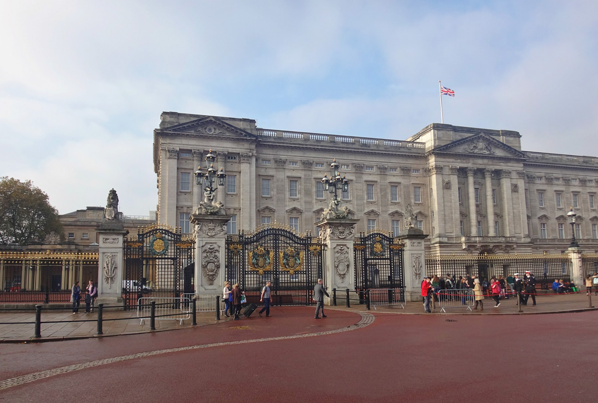 Buckingham Palace