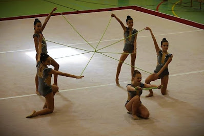 Gimnasia Rítmica Aranjuez