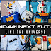 Gundam Next Future - Link the Universe - Launches July 14th