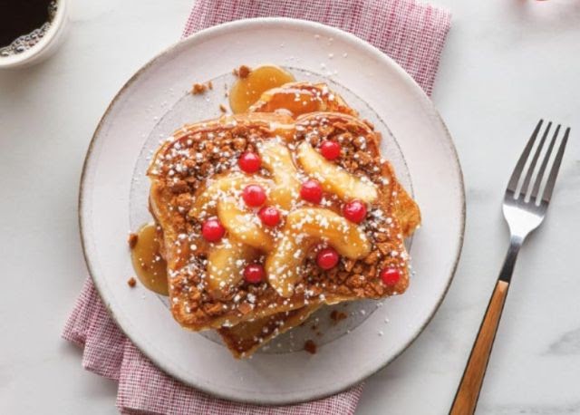 IHOP's New Pancakes Taste Like Iconic Desserts - Delish.com