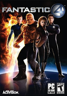 Fantastic 4 Full Version Game Free Download