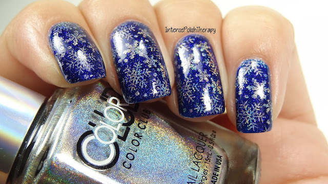 Holographic Snowflakes