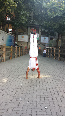 San Fermin in Pamplona, Spain