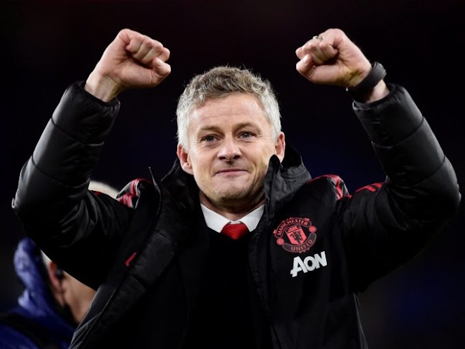 What Man United Must Do To Keep Me At Old Trafford’- Solskjaer