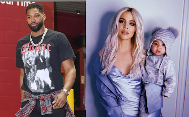 Tristan Thompson hasn't visited daughter True Thompson ever since breakup with Khloe Kardashian