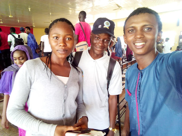 Science Day 2018 at Federal College of Education, Yola (F.C.E Yola)