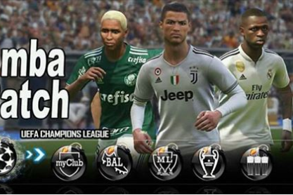 Download Pes 2019 Mod Bomba Patch 2019