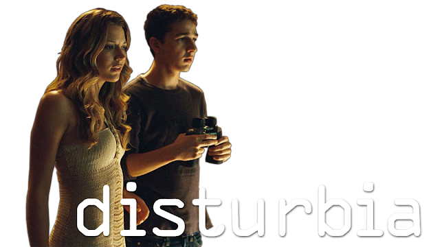 Download Disturbia (2007) Dual Audio Hindi-English 480p, 720p & 1080p BluRay ESubs