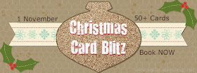 Wondrous Wreath Christmas Card Blitz - Book now!