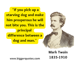 Mark Twain Quotes Worth Listening To | Bigger Quotes |