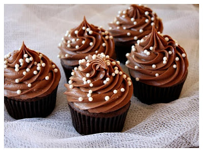 Resepi Cupcake Coklat Yang Sedap