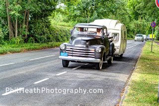 Elvaston Steam Rally, July 2015