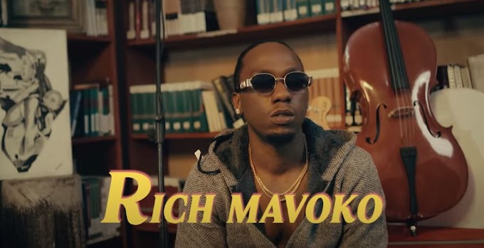 VIDEO l Rich Mavoko - Mapenzi | Download Mp4