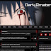 Download Blogger Template Dark Amaterasu