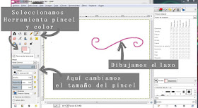 tutorial banner cinta ribbon