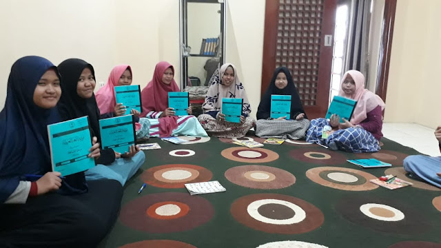  JADWAL KEGIATAN RUMAH QUR'AN PPA