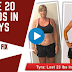 21 Day Flat Belly Fix Review 2019 | How to Lose Weight Fast