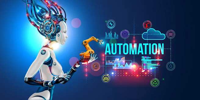 automation,artificial intelligence,machines,robots