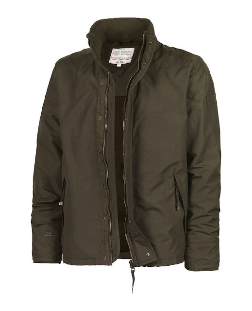 Barrier Jacket Fat Face1