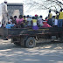 Devuelven hacia Haití haitianos deambulaban en calles de Dajabón