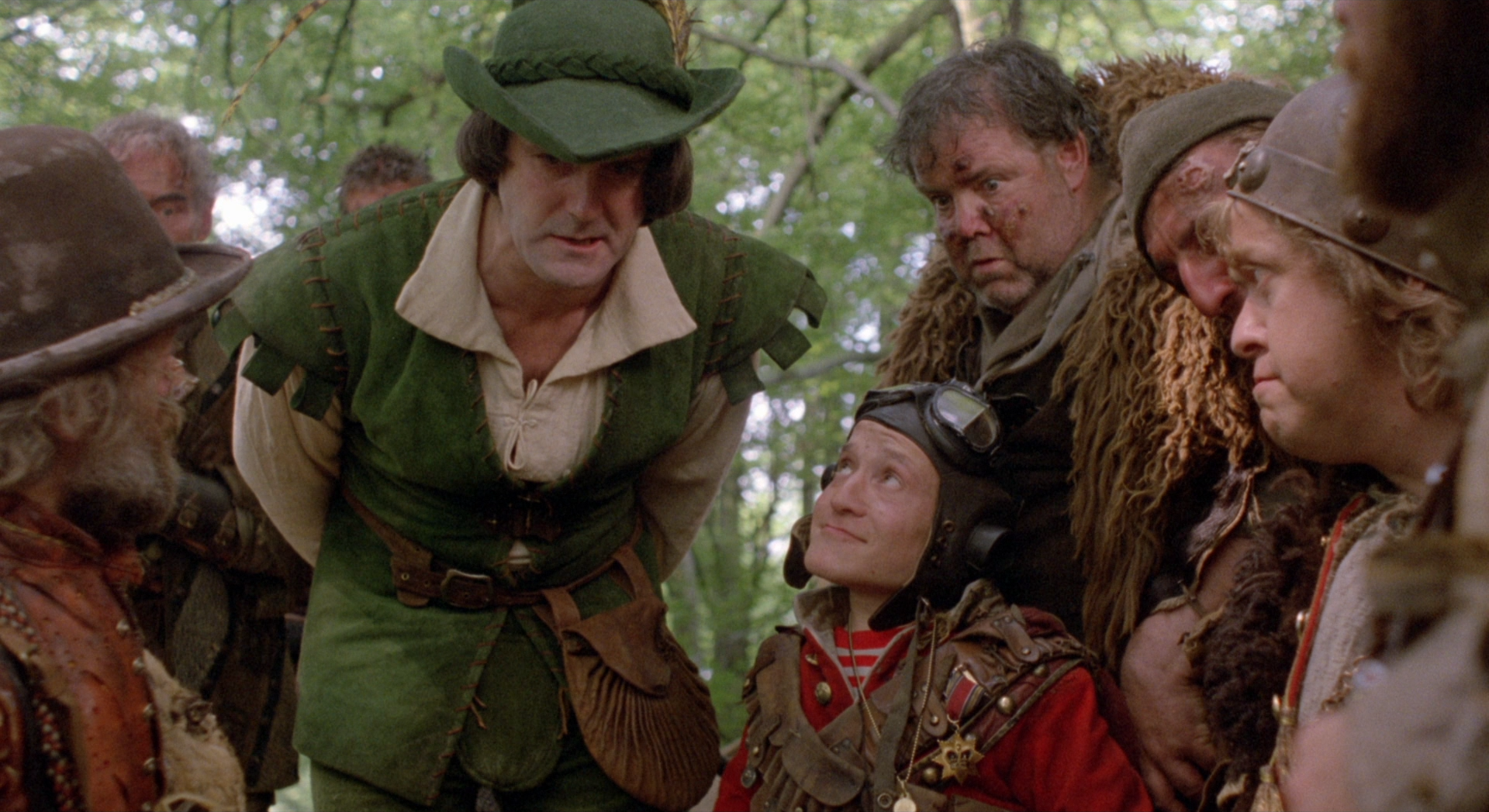 DVD Exotica: Terry Gilliam Week Day #1: Time Bandits