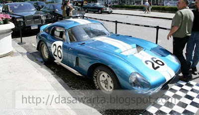 1965 Shelby Daytona Coupe