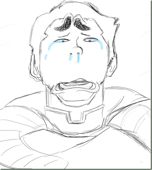 Bolin Crying