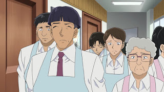 名探偵コナンアニメ 998話 憎しみのフライパン | Detective Conan Episode 998