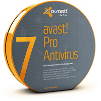 Avast! Antivirus Pro 7.0.1456 Final