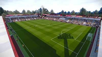 PES 2020 Stadium Vitality Stadium