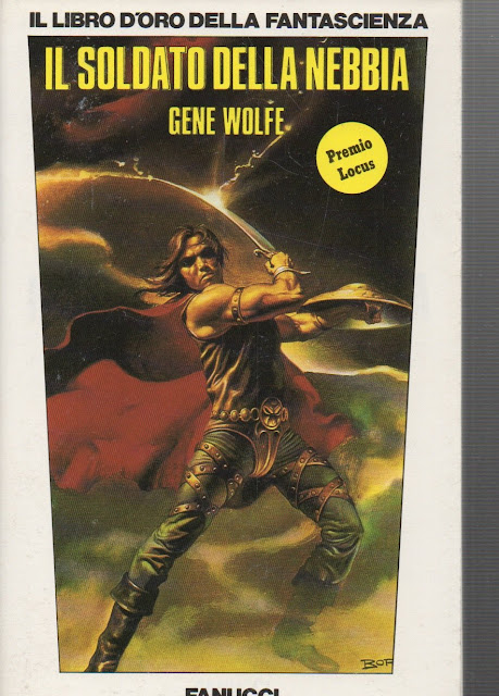 Il soldato della nebbia, di Gene Wolfe recensione