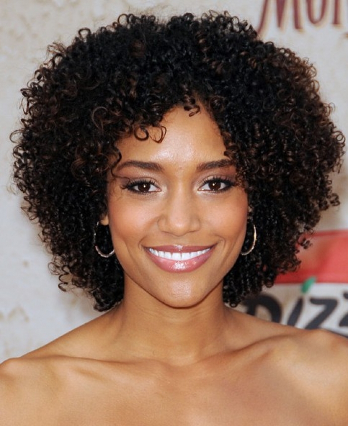 Hairstyles for Natural Black