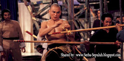 The 36th Chamber of Shaolin