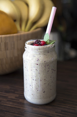 smoothies banane